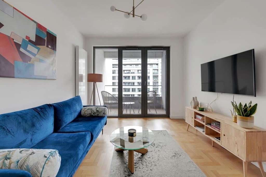 Apartament W Gdyni - Plac Unii By Grand Apartments Gdynia Zewnętrze zdjęcie