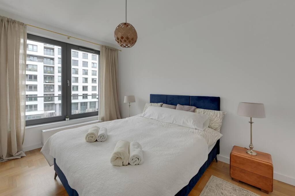 Apartament W Gdyni - Plac Unii By Grand Apartments Gdynia Zewnętrze zdjęcie