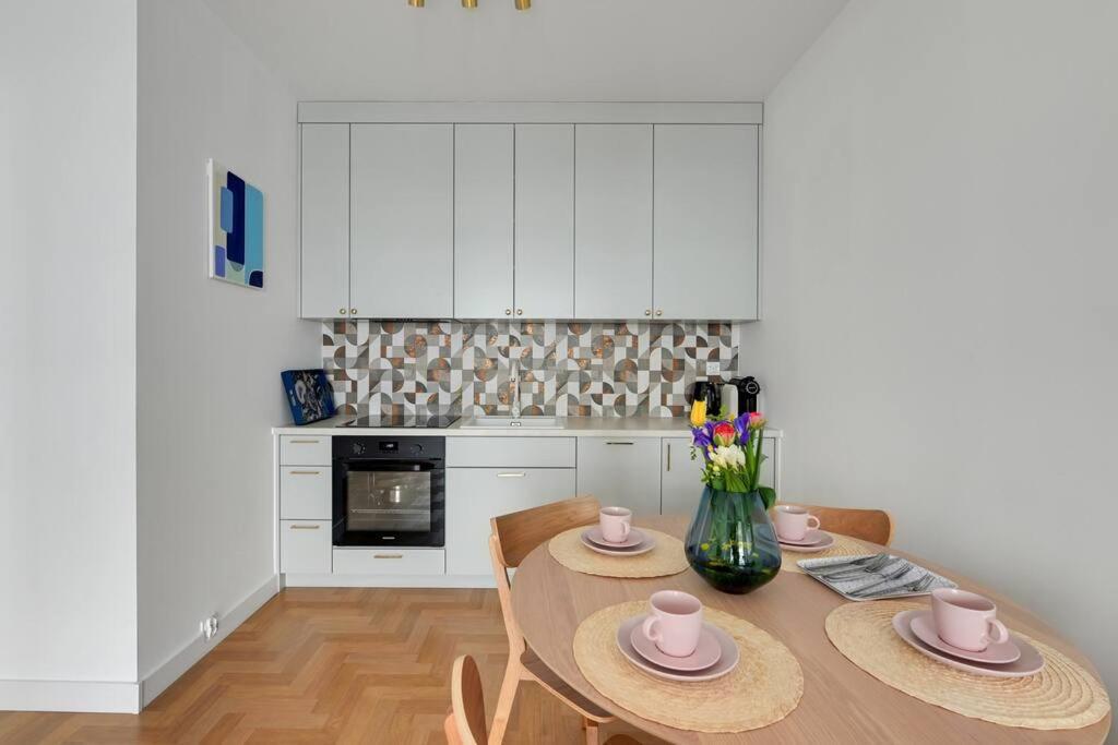 Apartament W Gdyni - Plac Unii By Grand Apartments Gdynia Zewnętrze zdjęcie