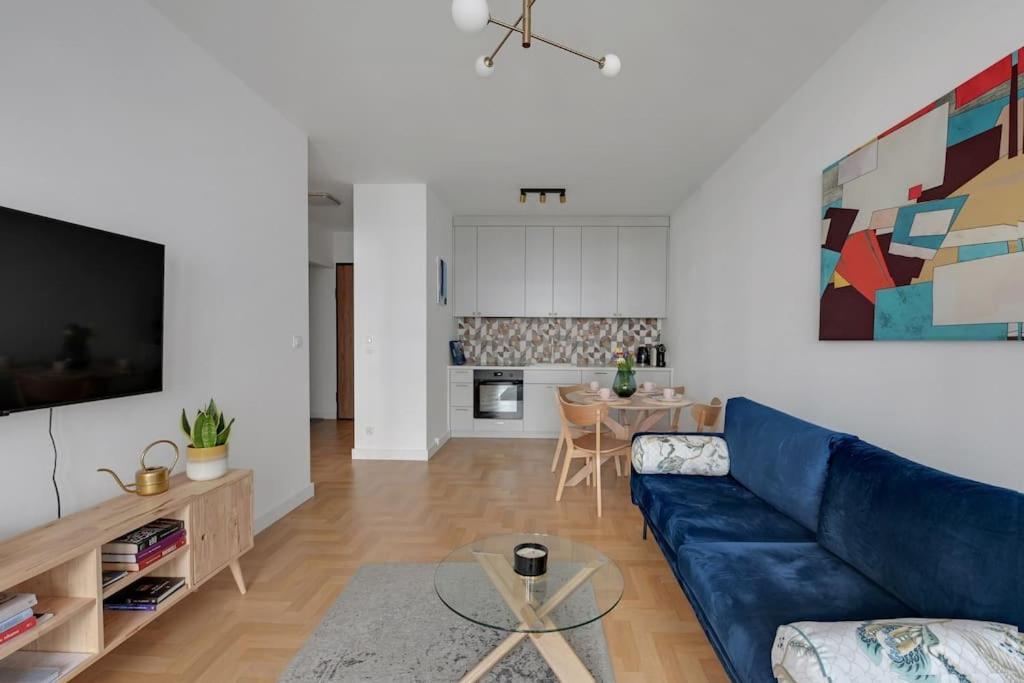 Apartament W Gdyni - Plac Unii By Grand Apartments Gdynia Zewnętrze zdjęcie