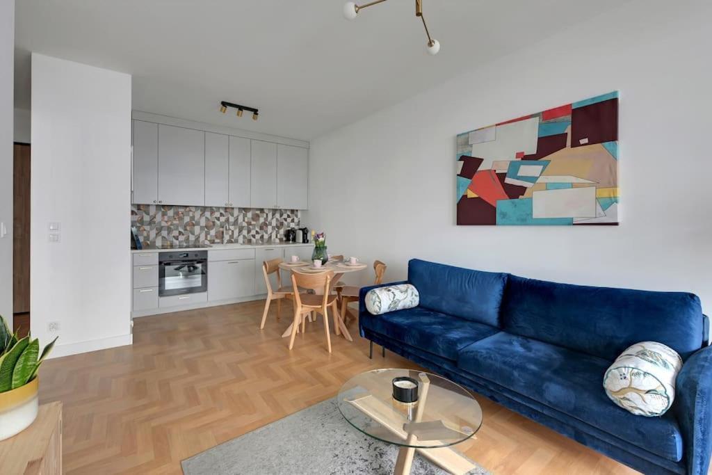 Apartament W Gdyni - Plac Unii By Grand Apartments Gdynia Zewnętrze zdjęcie