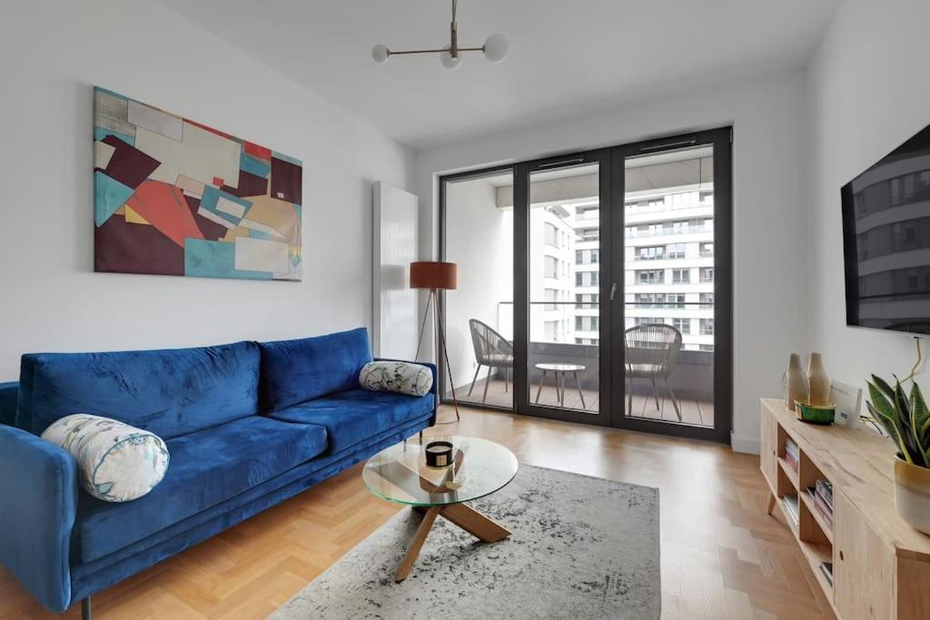 Apartament W Gdyni - Plac Unii By Grand Apartments Gdynia Zewnętrze zdjęcie