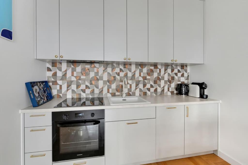 Apartament W Gdyni - Plac Unii By Grand Apartments Gdynia Zewnętrze zdjęcie