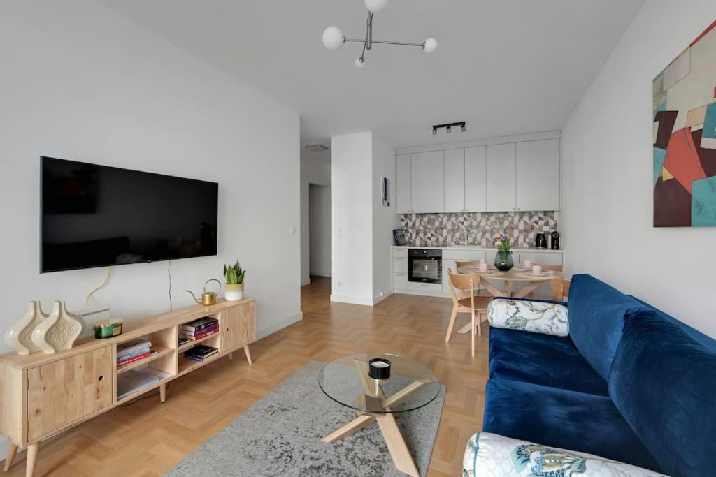 Apartament W Gdyni - Plac Unii By Grand Apartments Gdynia Zewnętrze zdjęcie