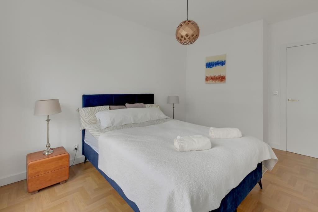 Apartament W Gdyni - Plac Unii By Grand Apartments Gdynia Zewnętrze zdjęcie