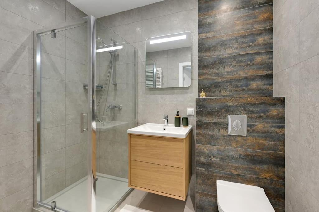 Apartament W Gdyni - Plac Unii By Grand Apartments Gdynia Zewnętrze zdjęcie