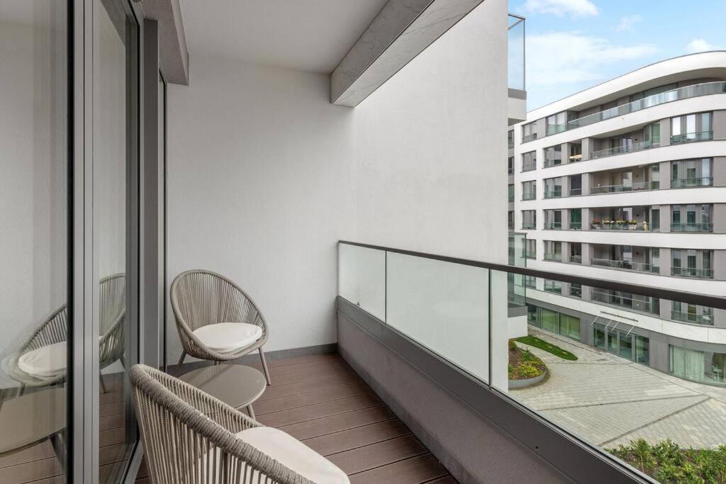 Apartament W Gdyni - Plac Unii By Grand Apartments Gdynia Zewnętrze zdjęcie