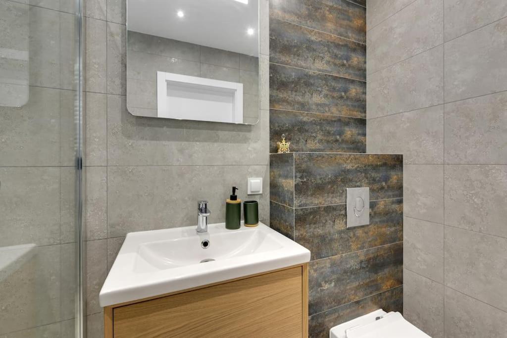 Apartament W Gdyni - Plac Unii By Grand Apartments Gdynia Zewnętrze zdjęcie