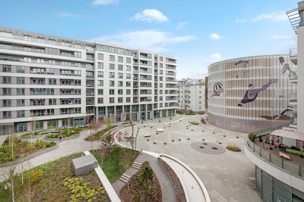 Apartament W Gdyni - Plac Unii By Grand Apartments Gdynia Zewnętrze zdjęcie