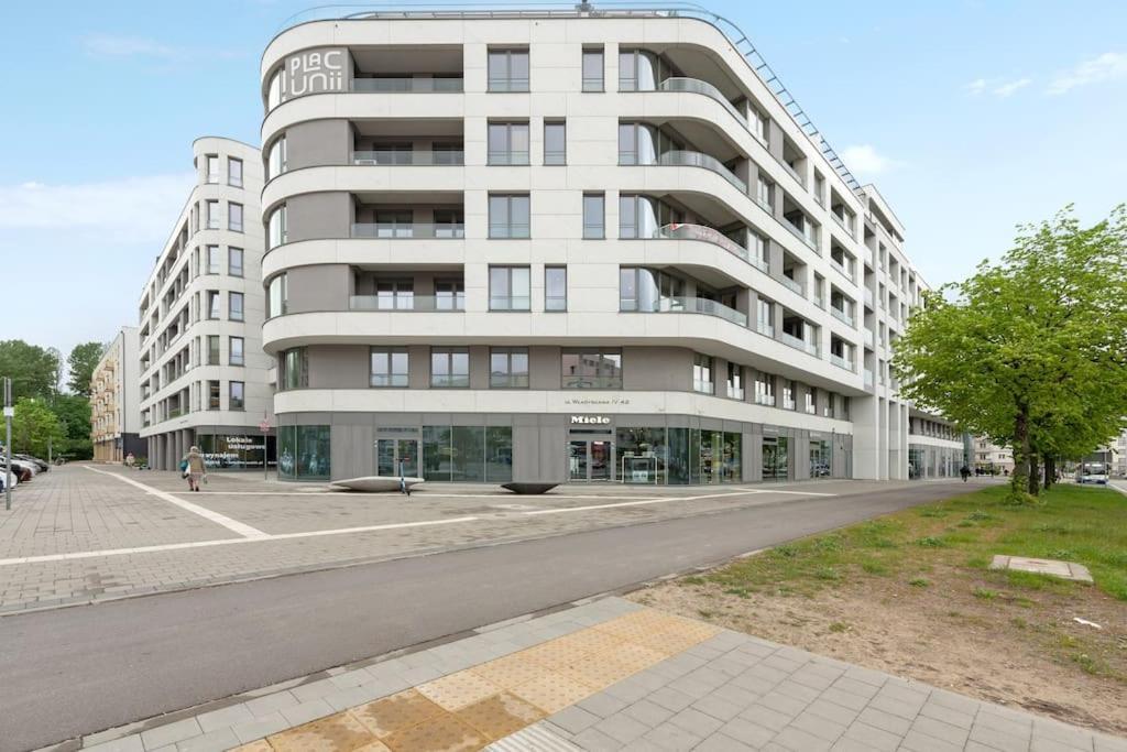 Apartament W Gdyni - Plac Unii By Grand Apartments Gdynia Zewnętrze zdjęcie